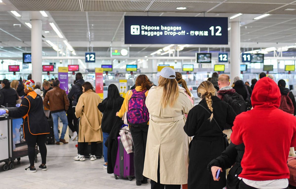 Réforme des retraites : Préavis de grève des contrôleurs aériens le 1er mai