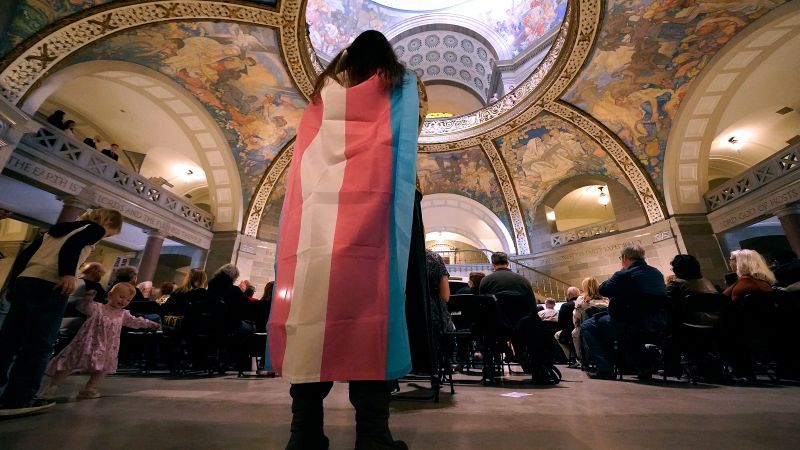 Missouri judge temporarily blocks limits on gender-affirming care for trans youth and adults from going into effect