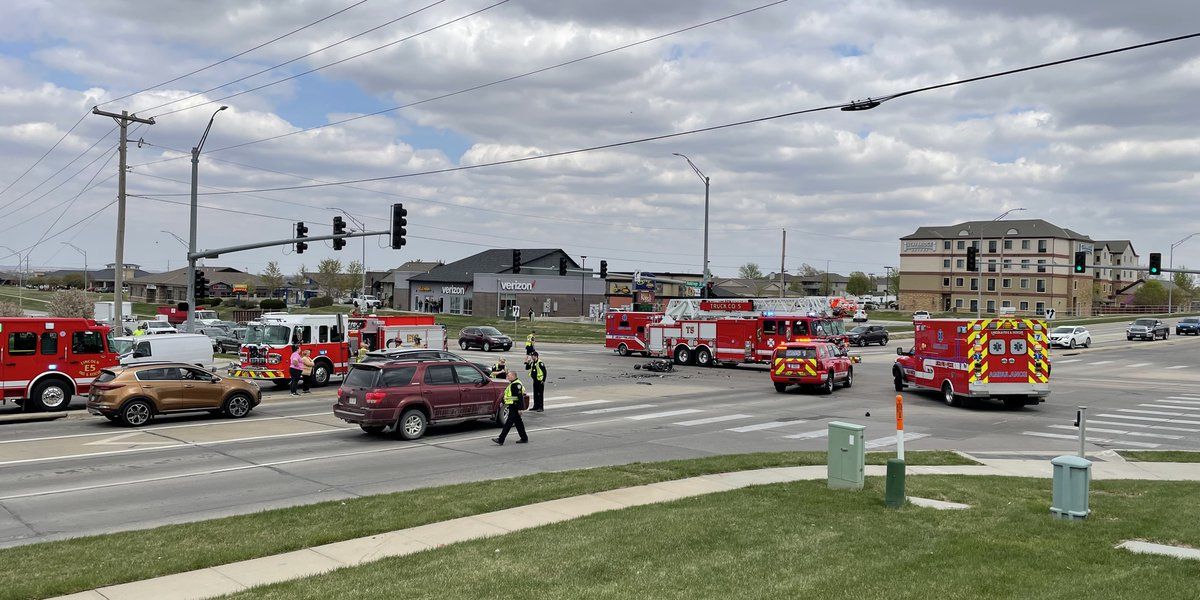 Police identify Lincoln motorcyclist killed in crash with SUV