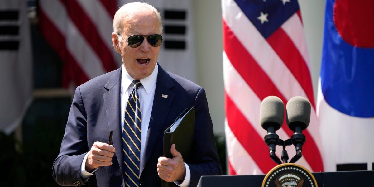 Reelecting Biden Would 'Destroy Our Great Republic As We Know It': GOP