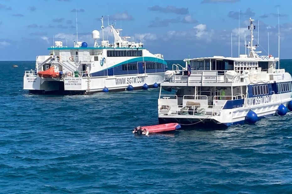 Le port de Mutsamudu à Anjouan est réouvert