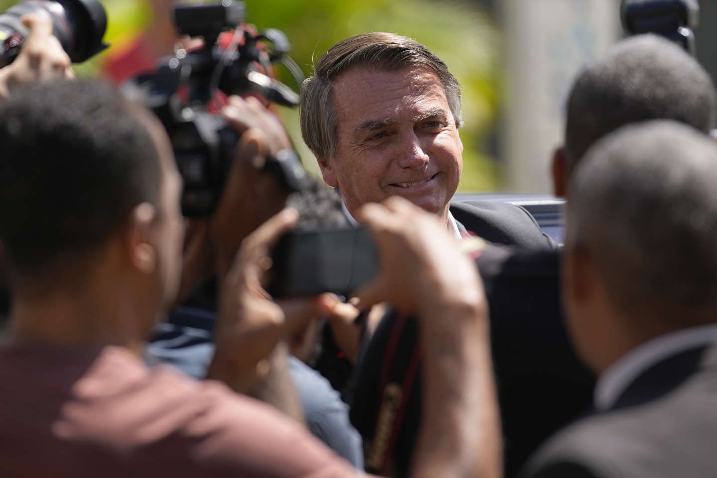 Brésil : Jair Bolsonaro auditionné par la police fédérale sur les émeutes du 8 janvier