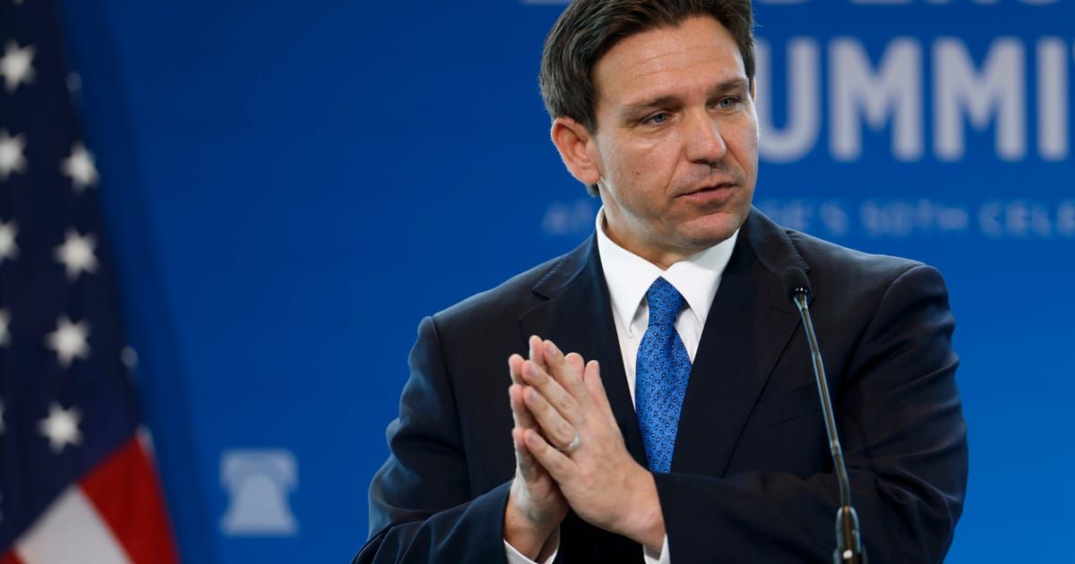 Ron DeCeasefire: US presidential hopeful DeSantis calls for truce in Ukraine