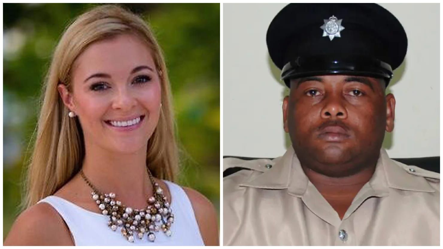 Socialite Jasmine Hartin Pleads Guilty to Manslaughter of Belize Cop