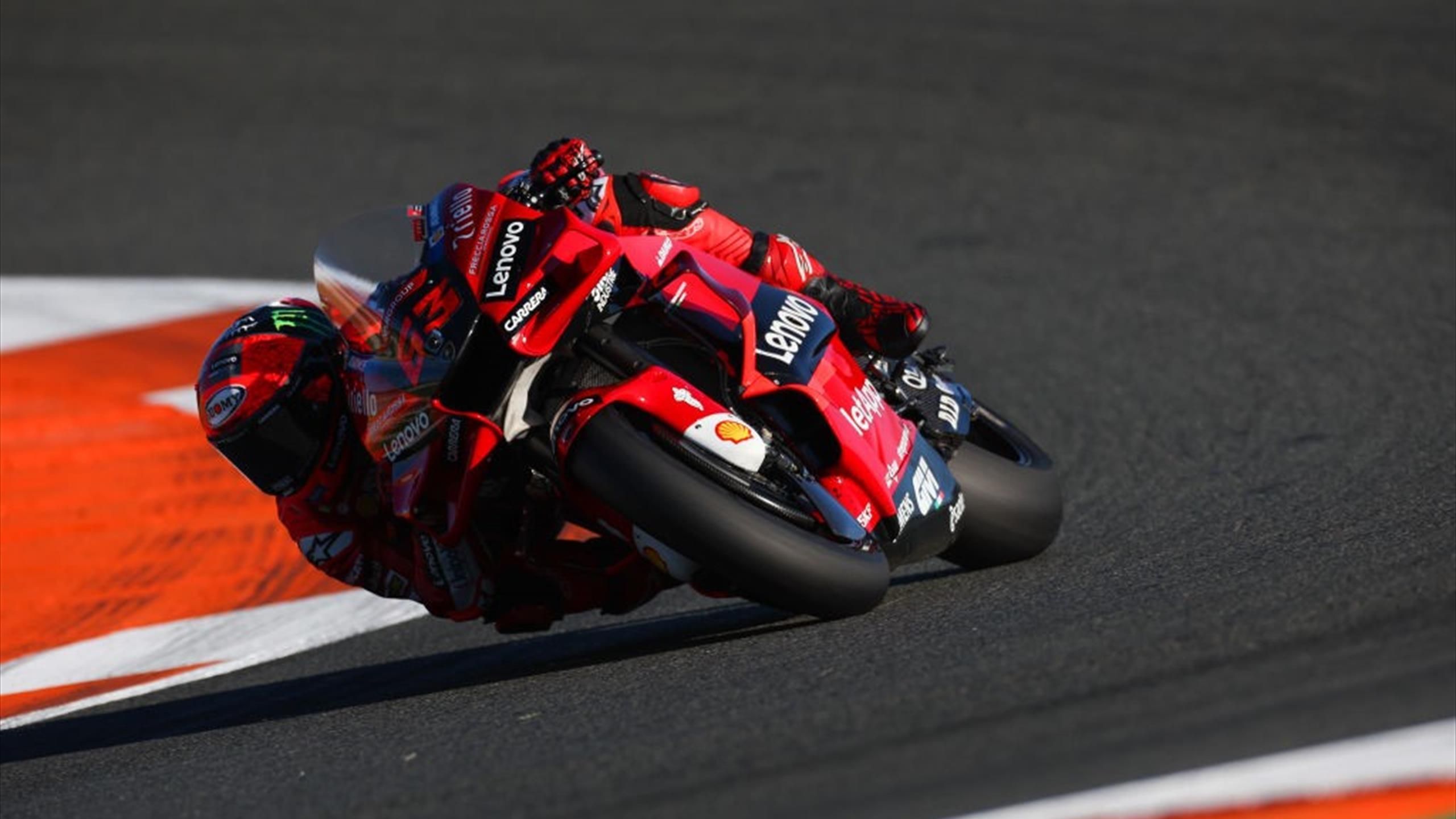 MotoGP I Espagne : Pecco Bagnaia domine les essais qualificatifs, Fabio Quartararo et Johann Zarco au repêchage