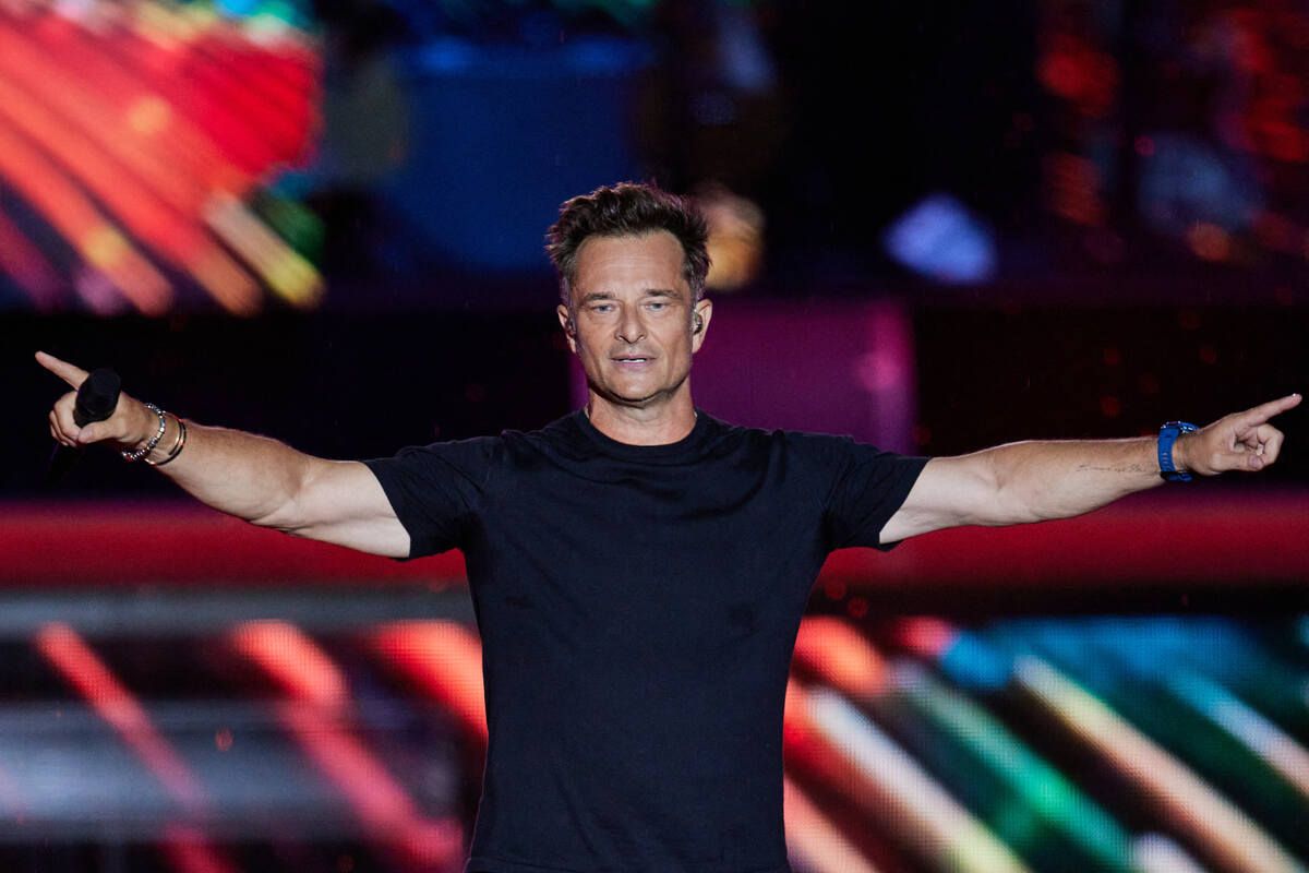 David Hallyday : "Pourquoi moi ?", cette question lourde de signification qu'il a posée à son père Johnny