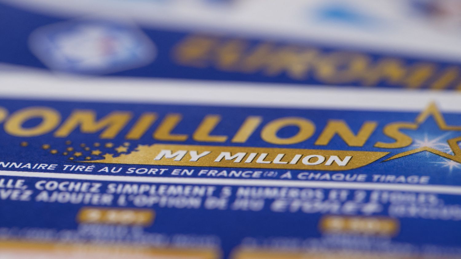 Un joueur du Pas-de-Calais pensait n’avoir gagné que 3,50 euros, il gagne en fait le million à Euromillions