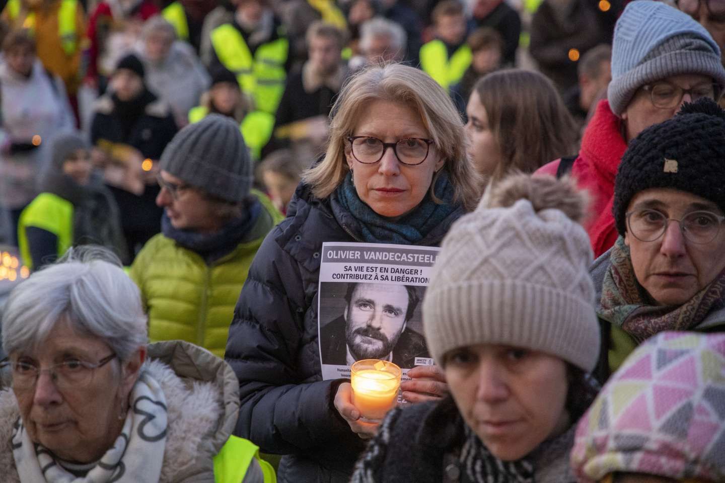 L’humanitaire belge Olivier Vandecasteele libéré lors d’un " échange mutuel " de détenus avec l’Iran