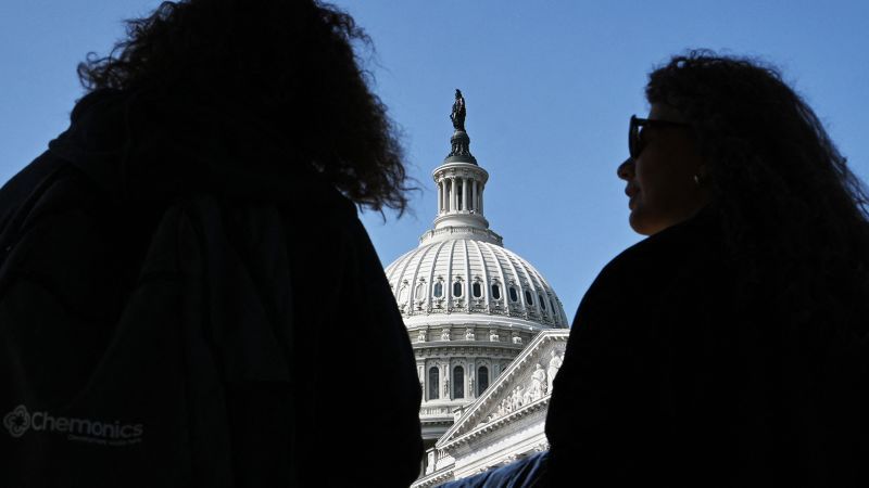 Debt limit negotiators under pressure to reach deal as risk of default grows