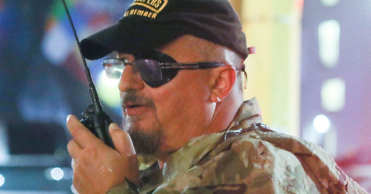 Oath Keepers founder gets 18 years in prison, longest Jan. 6 sentence yet