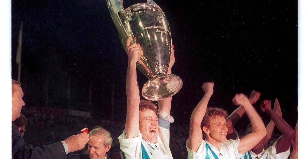 C'était le 26 mai 1993. "Bravissimo", "Un bonheur fou" : nos articles d'époque après la victoire de l'OM en Ligue des champions