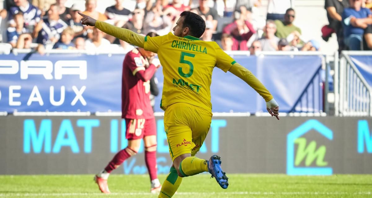 FC Nantes : le sauveur des Canaris et plusieurs surprises alignées contre le LOSC ?