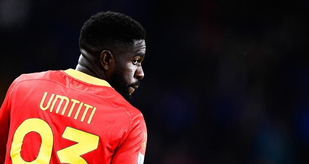 Barça : " J'ai passé quatre ans en prison "... La sortie fracassante d'Umtiti