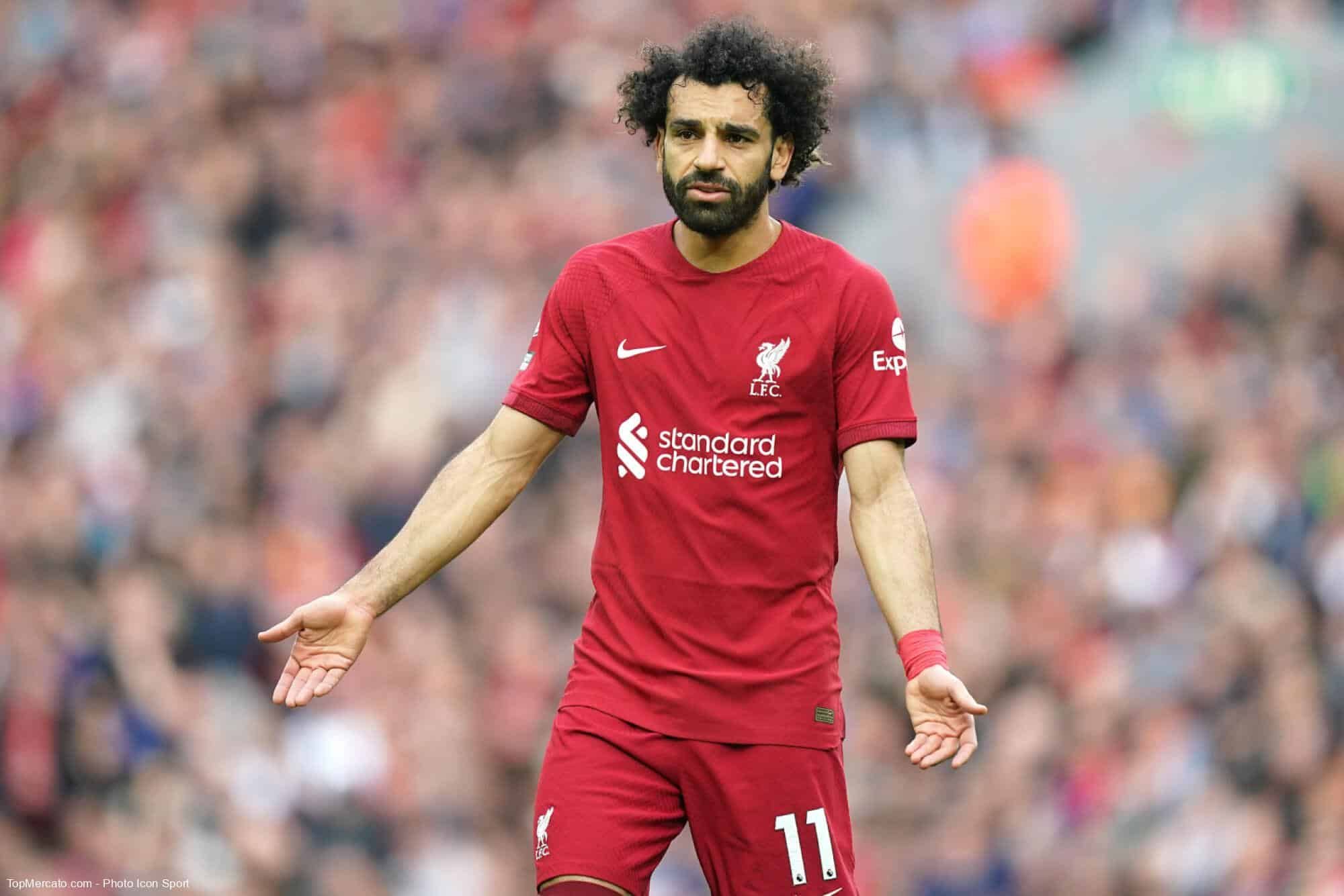 Liverpool absent en C1, Salah sort la sulfateuse !