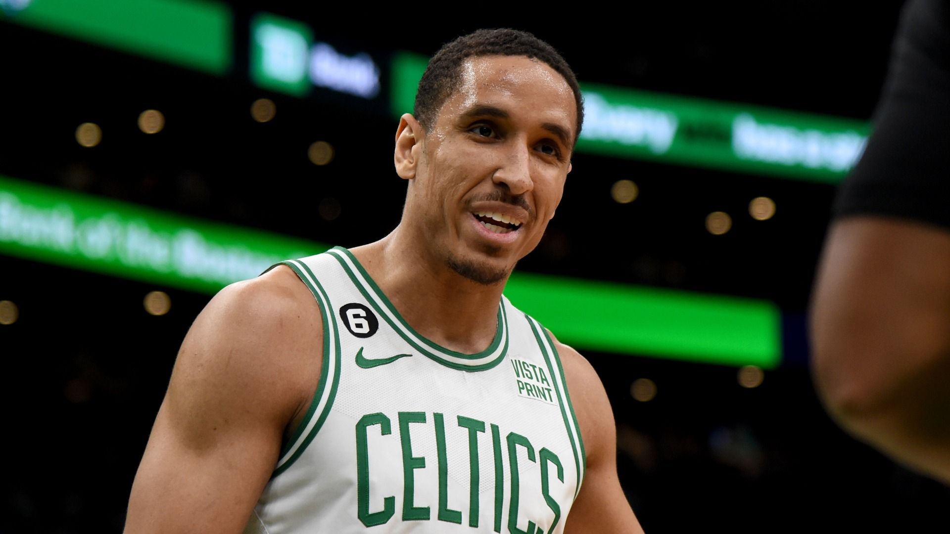 Celtics' Malcolm Brogdon Leaves Game 5, Doubtful To Return