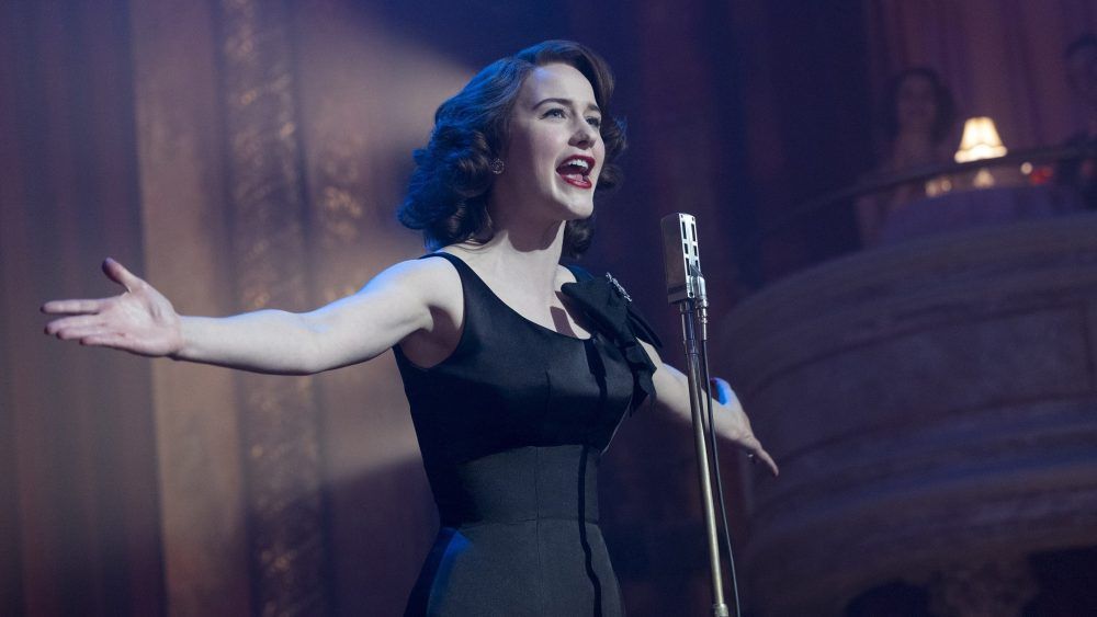 Rachel Brosnahan on 'The Marvelous Mrs. Maisel' Series Finale