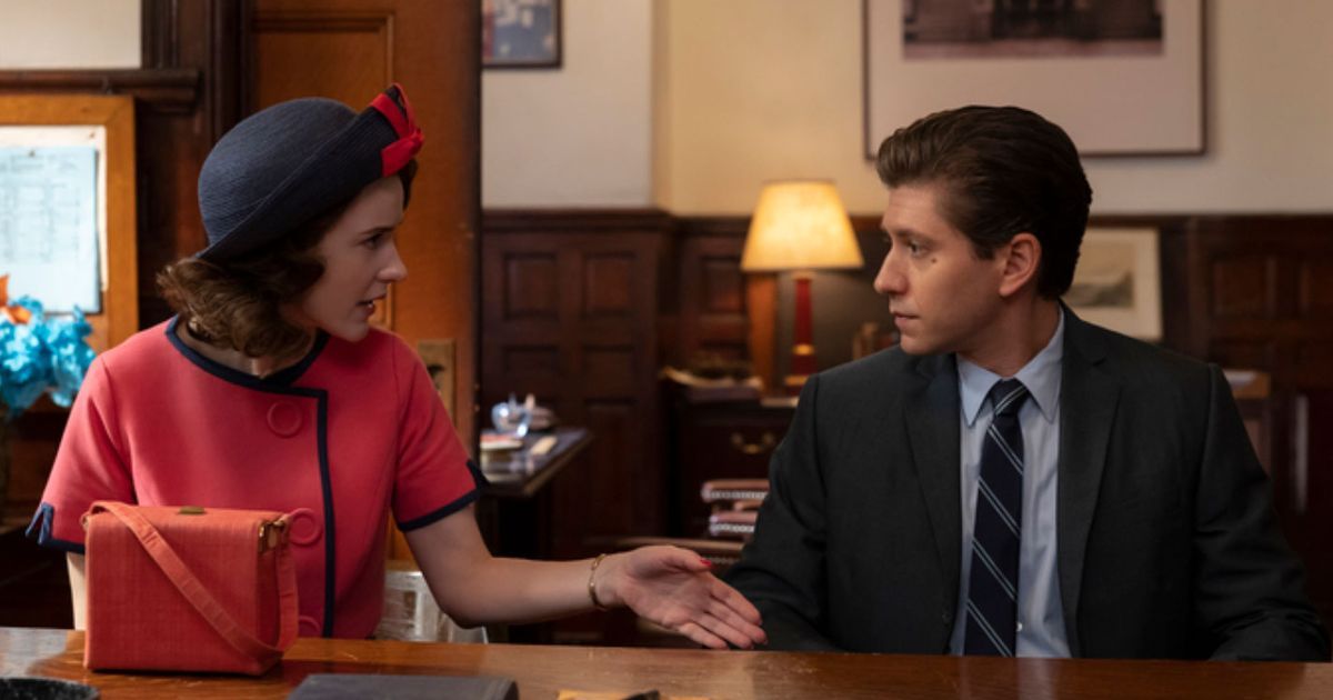 The Marvelous Mrs. Maisel