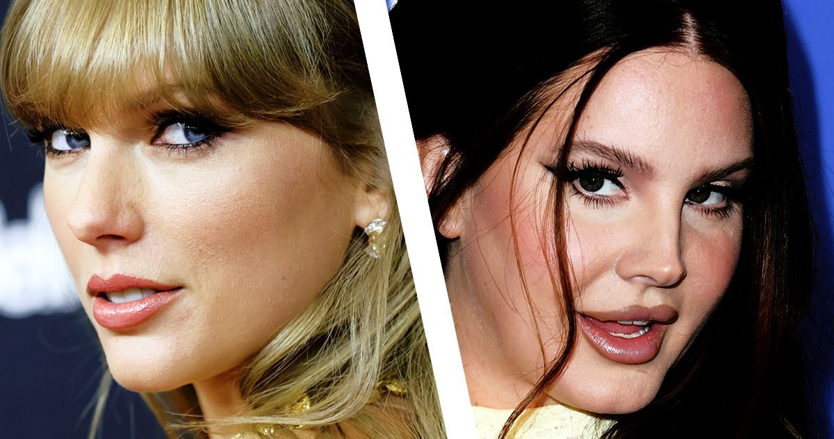 Taylor Swift Turned Up Lana Del Rey’s Mic