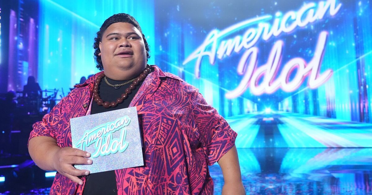 Iam Tongi on winning ‘American Idol,’ WA ties, future plans