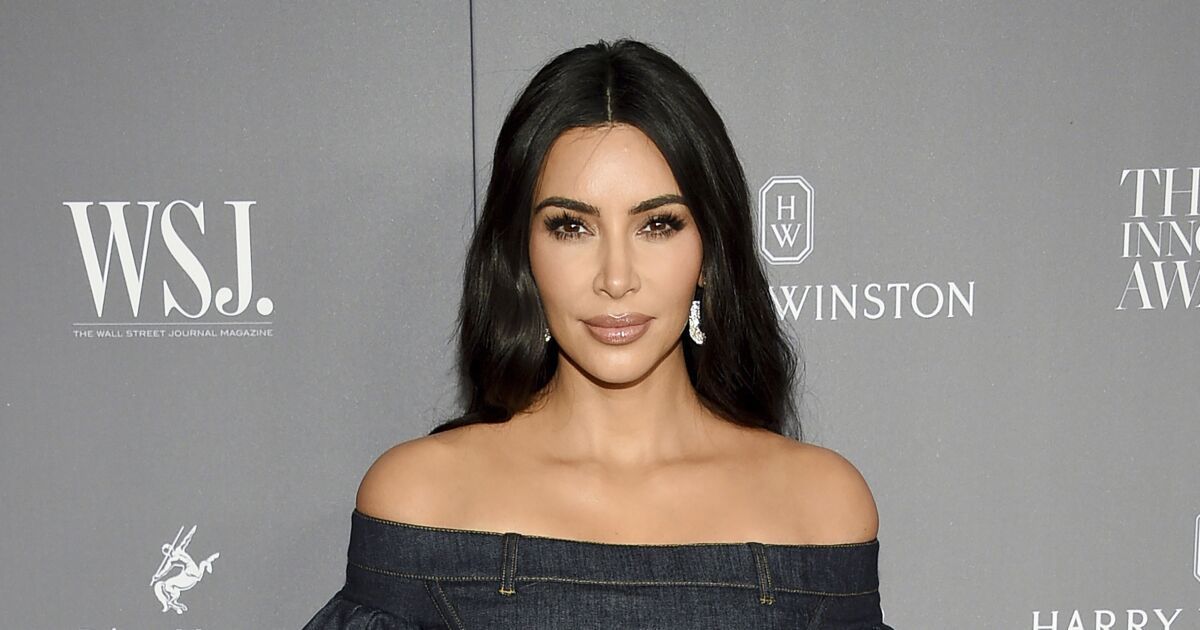 Kim Kardashian goes public talking about Pete Davidson split