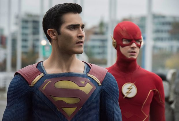 The Flash Boss Details 'Final, Epic' Arrowverse Crossover Event That Wound Up a Casualty of Cancellation