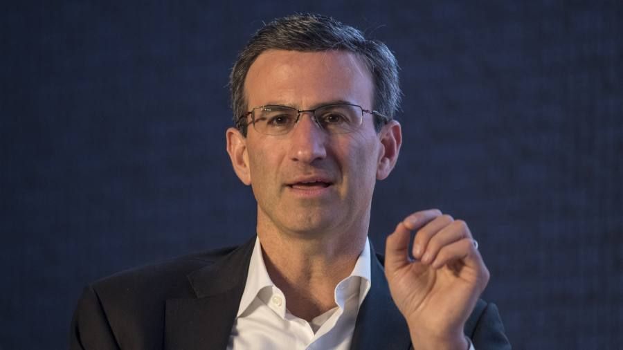 Lazard appoints Peter Orszag as chief executive