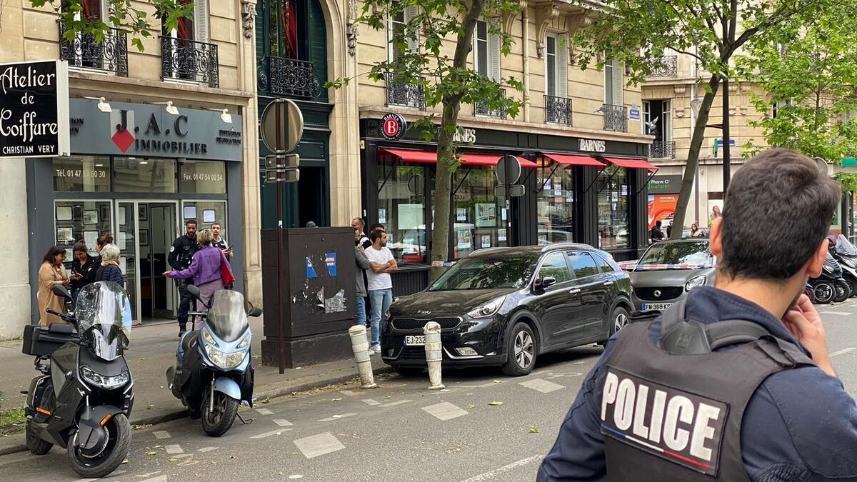 Profil de l’agent immobilier, scooters retrouvés… Ce que l’on sait du meurtre par balles à Paris