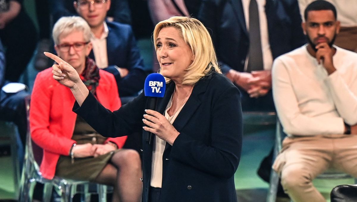 Le RN boycotte BFMTV pour protester contre le choix de la journaliste appelée à couvrir l'actualité du parti