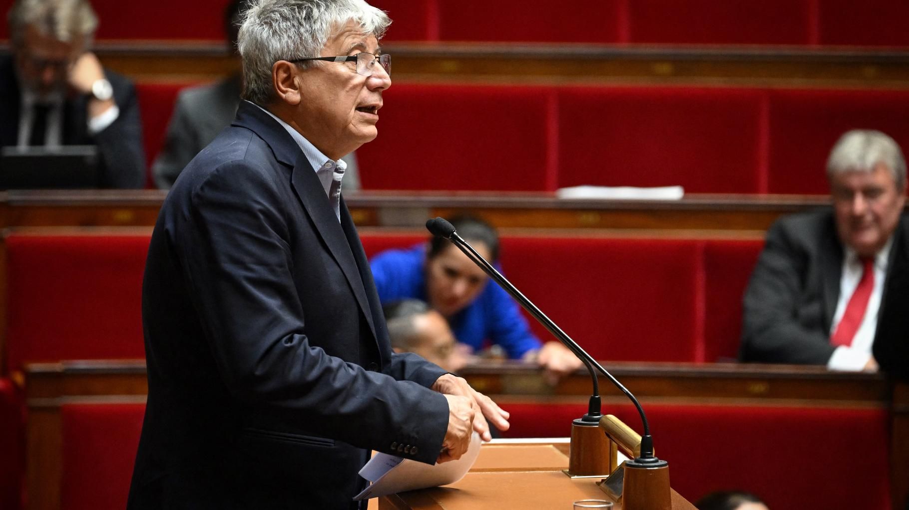 Réforme des retraites : Éric Coquerel argumente pour défendre la PPL Liot contre Renaissance