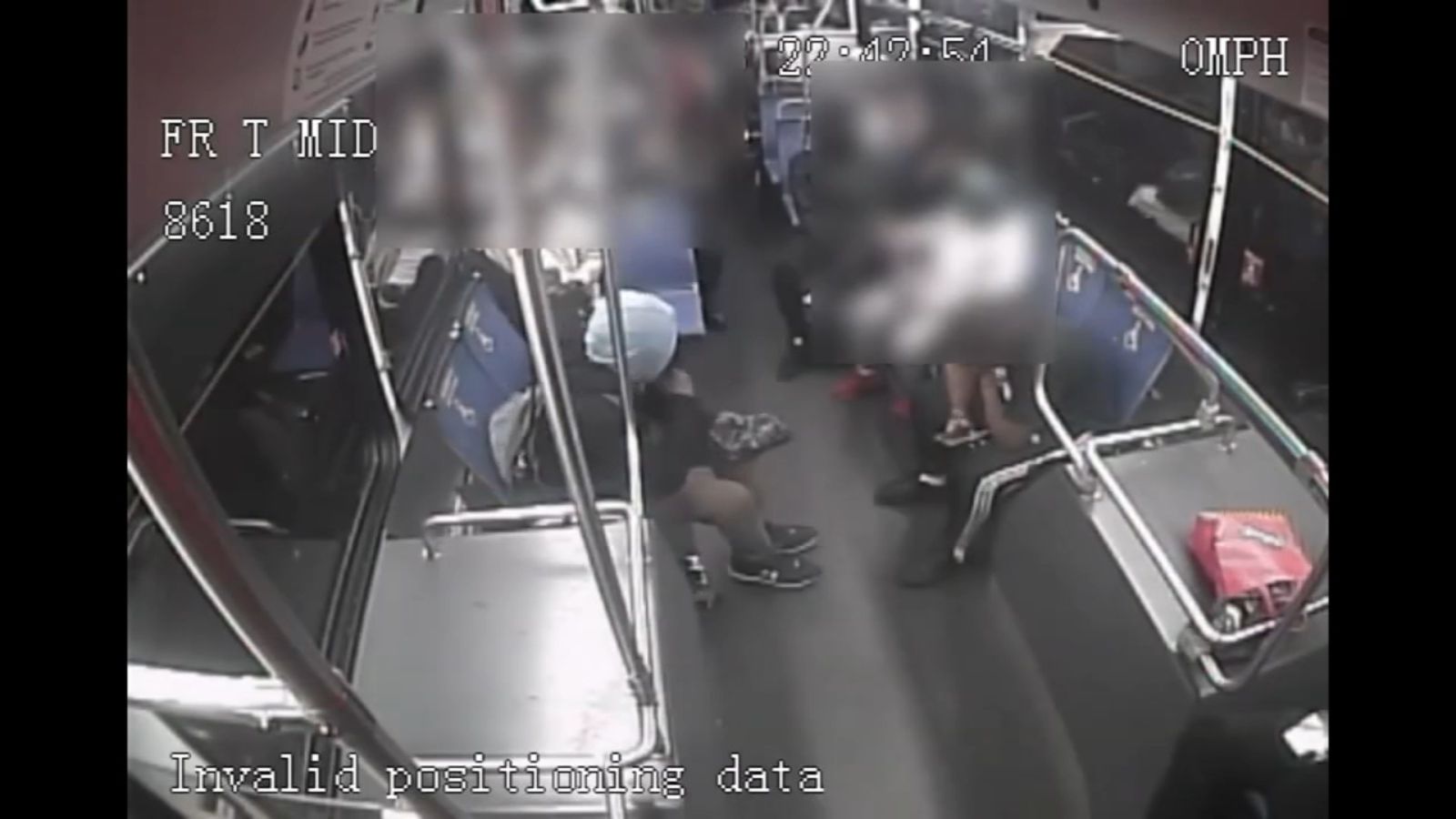 New video released in fatal shooting of 15-year-old Roxborough High School student on SEPTA bus