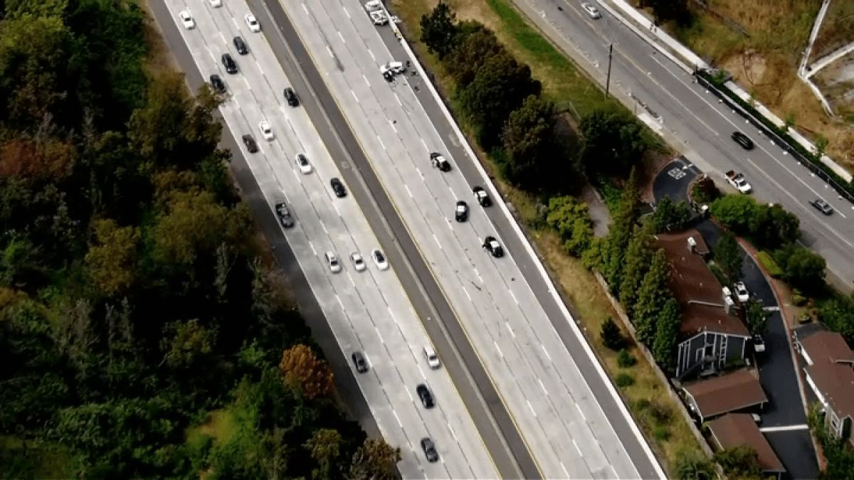 Road Rage Incident Results in Shooting on I-580 in Oakland