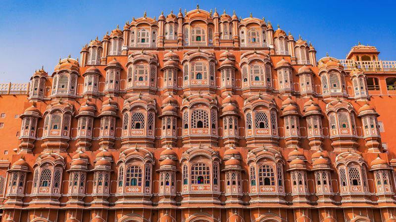 Hawa Mahal: How India's 'palace of winds' was ahead of its time