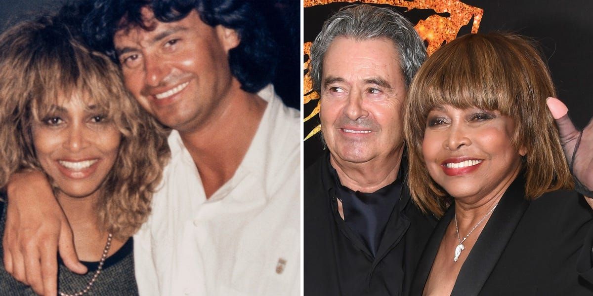 Inside Tina Turner's Relationship With Husband Erwin Bach