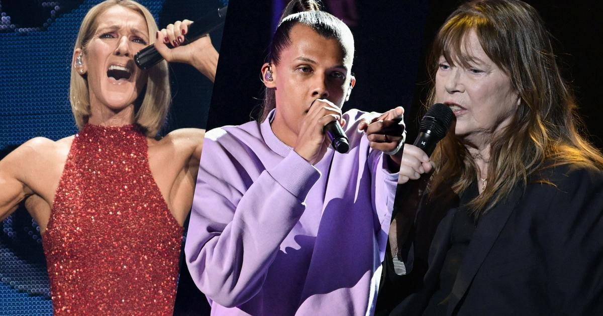 Céline Dion, Stromae, Jane Birkin... L'annulation des concerts, un casse-tête pour les producteurs