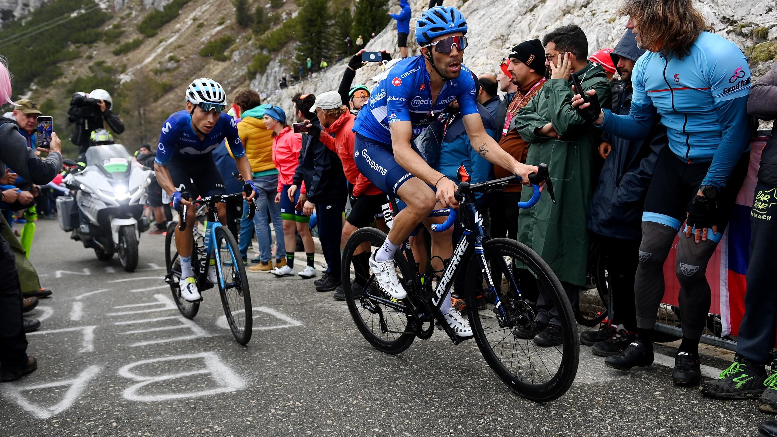 Roglic reprend 3 secondes à Thomas, Pinot passe 6e : Le classement général après la 19e étape du Giro