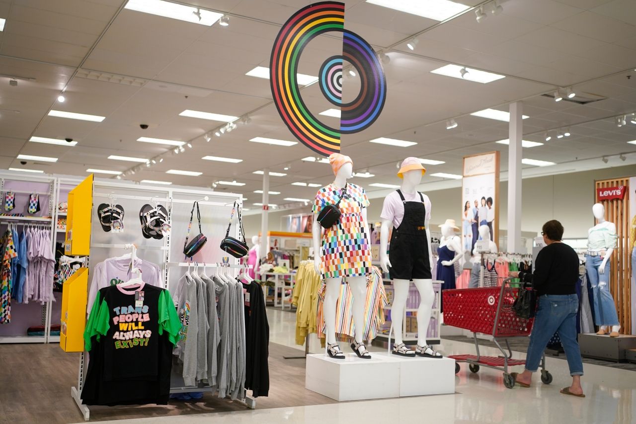 J.D. Vance says Target ‘decided to wage war’ on customers with Pride Month collection