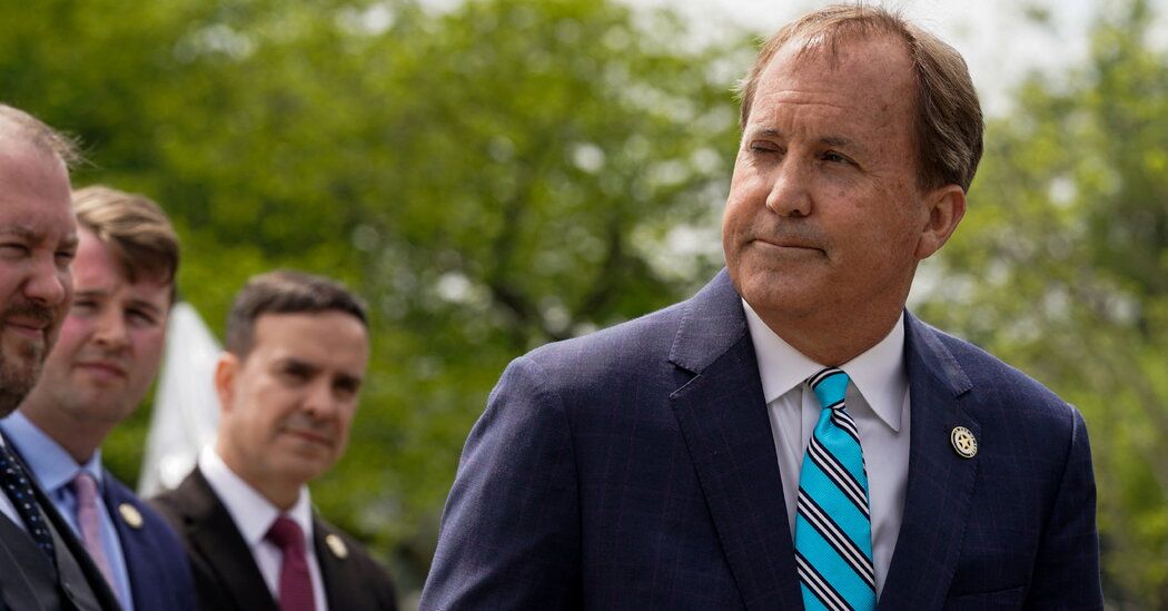 Impeachment Vote for Texas Attorney General Ken Paxton: What to Know