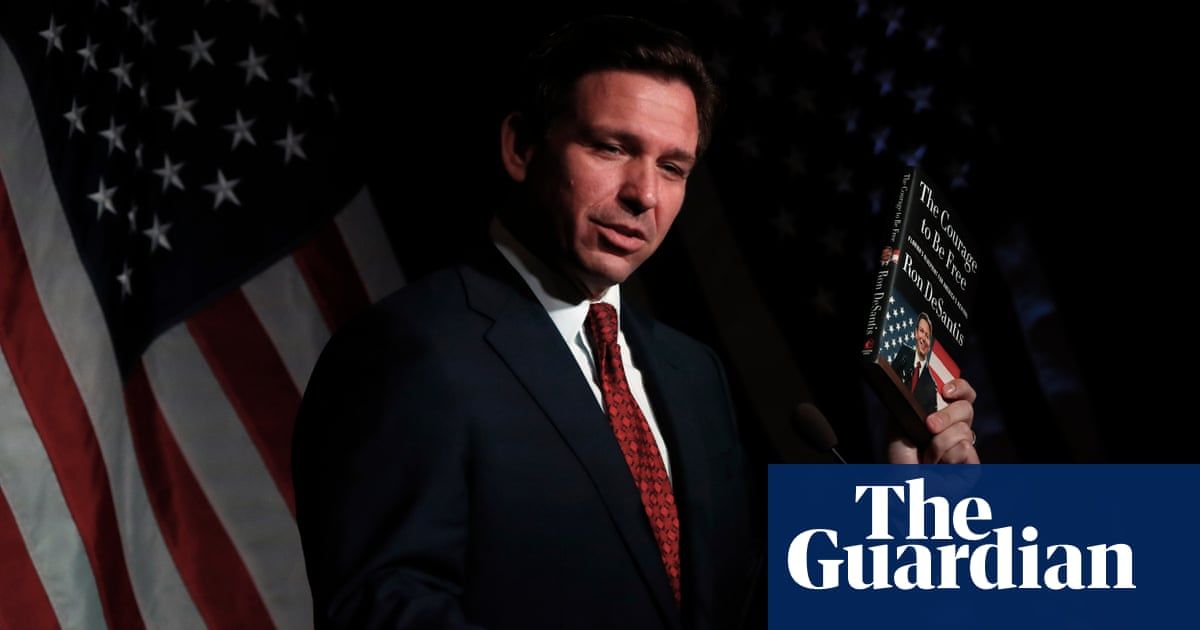 DeSantis appears to back woman who led Amanda Gorman poem school ban