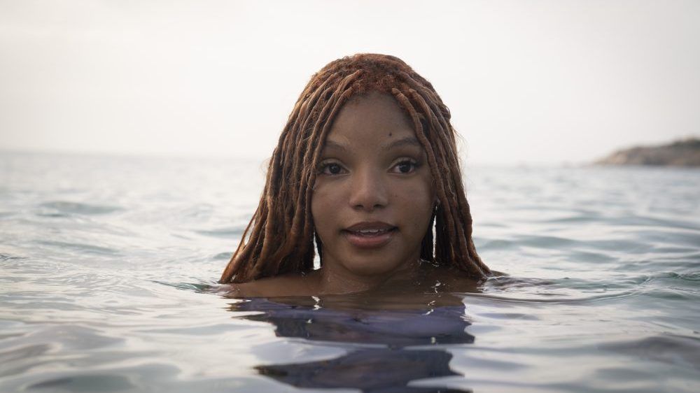 Halle Bailey's Hair in 'The Little Mermaid' Is Worth Over $150,000