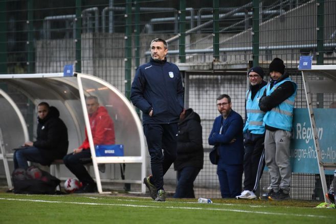 Le Puy Foot a trouvé son entraîneur pour la saison prochaine