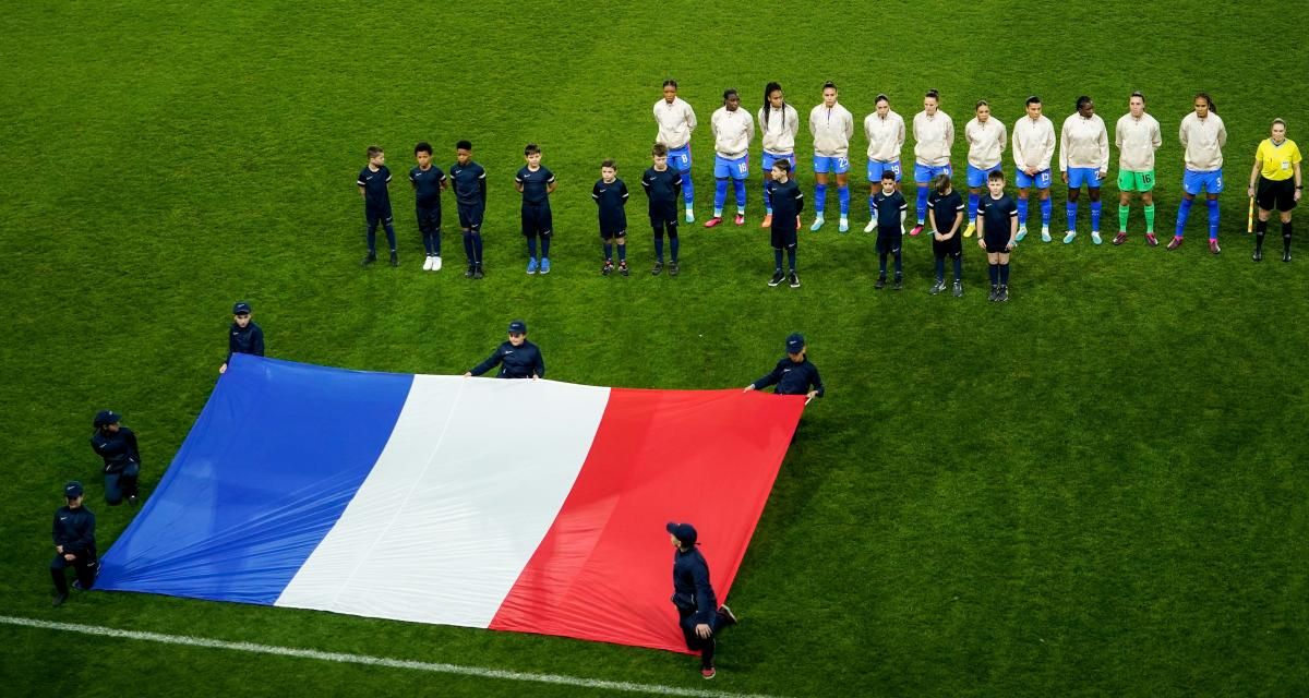 Euro U17 (F) : la France championne d'Europe face à l'Espagne !