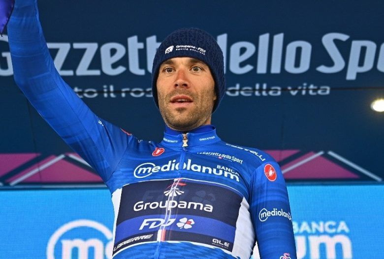 Giro. Tour d'Italie - Thibaut Pinot : "Satisfait... c'était un sacré chantier"