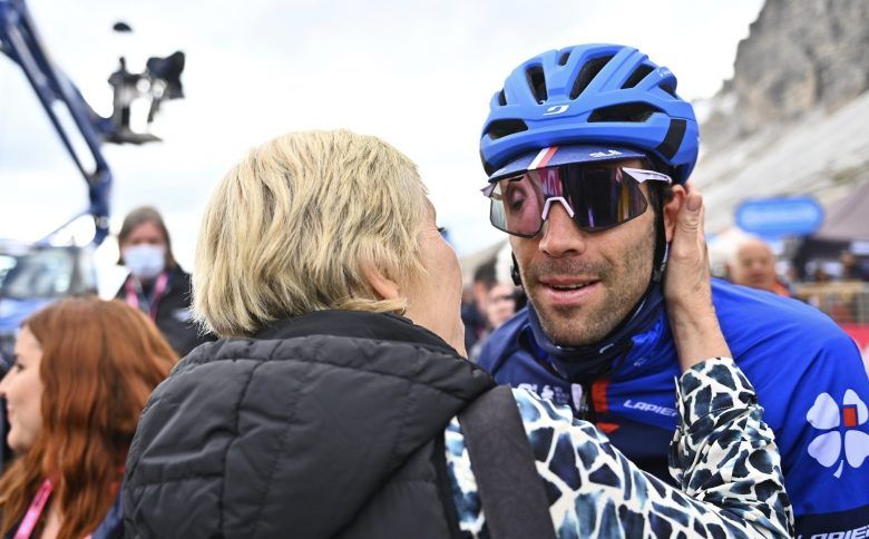 Giro. Tour d'Italie - Thibaut Pinot : "J'ai un top 5 à aller chercher... "