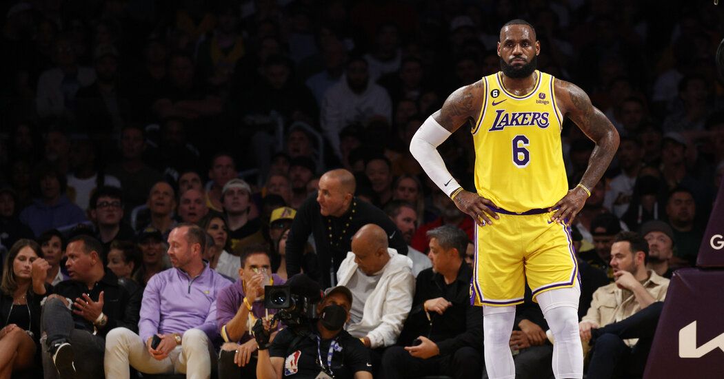 The Lakers Have Options to Win With LeBron James