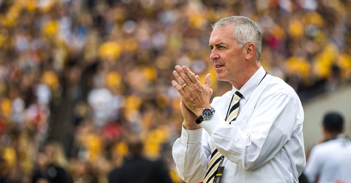 Iowa Athletics Director Gary Barta Announces Retirement