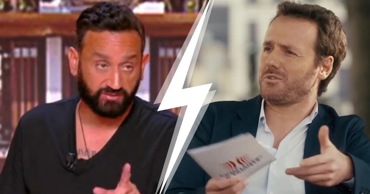 "Complément d'enquête" répond aux menaces de Cyril Hanouna