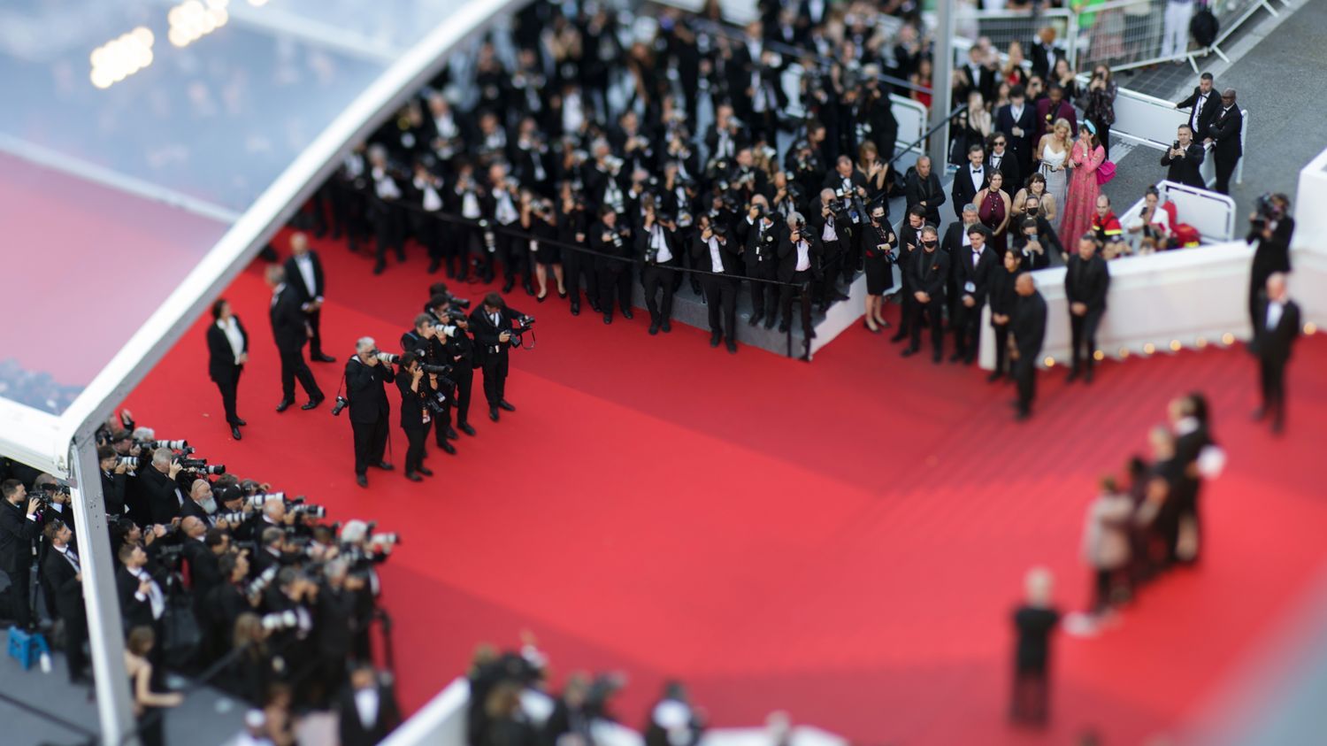 Cannes 2023 : la Croisette se prépare à dire au revoir au Festival