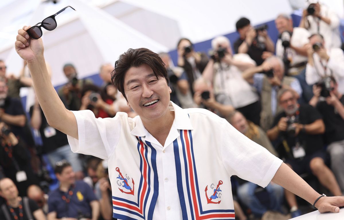 Festival de Cannes 2023 : Comment Song Kang-ho et moi avons piqué un fou rire en interview