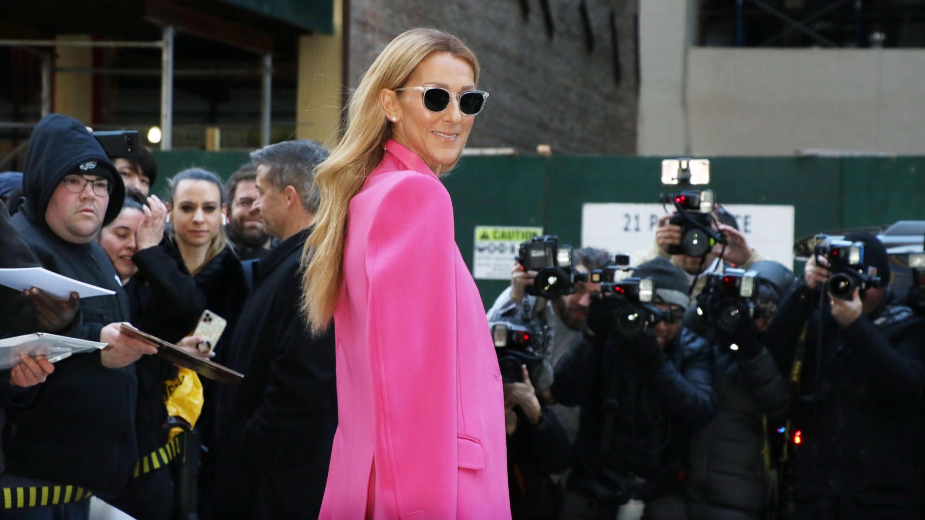 Céline Dion souffre du " syndrome de l’homme raide ", une maladie neurologique très rare