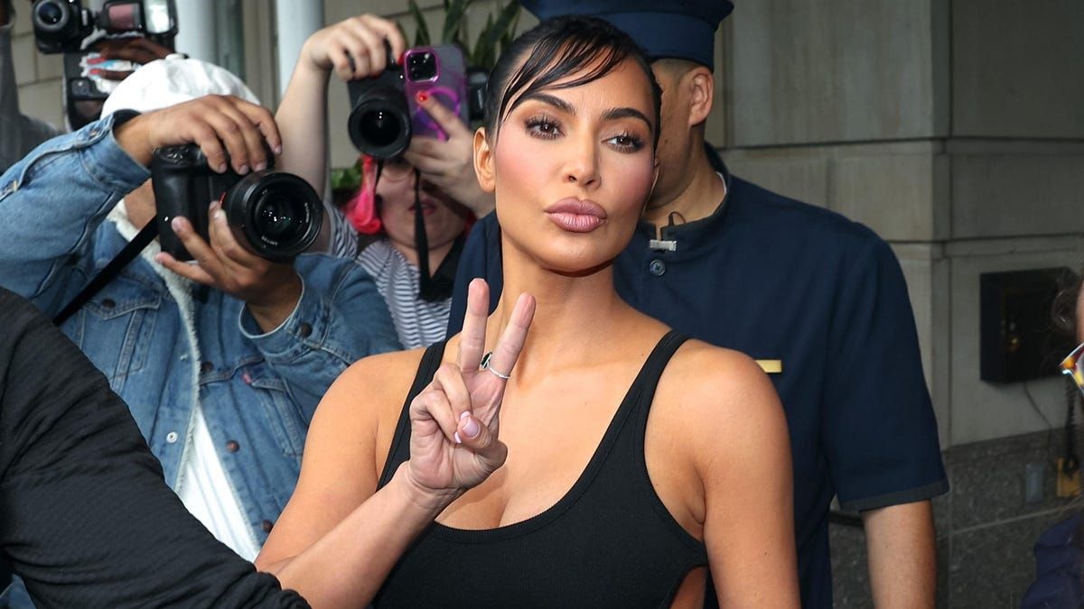 Kim Kardashian Finally Says Something Relatable: ‘I'm Single and Not Ready to Mingle’